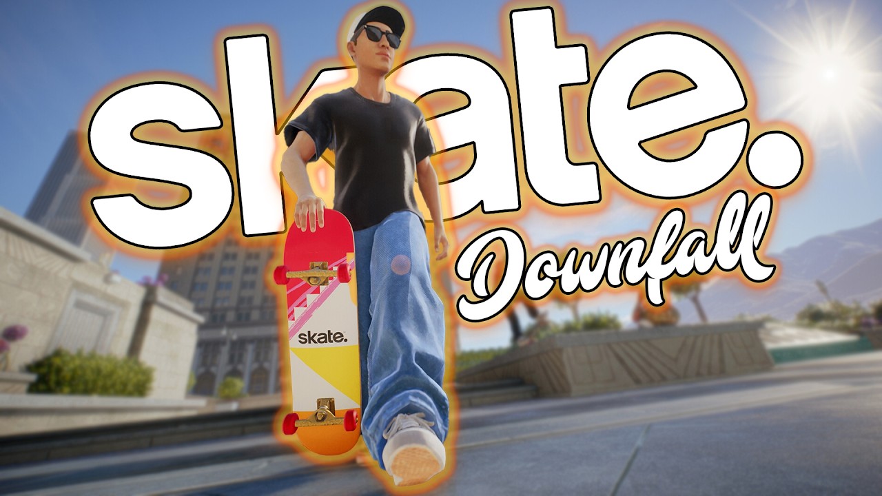 Skate. Might Be Finished… (Fans Deserve Better)