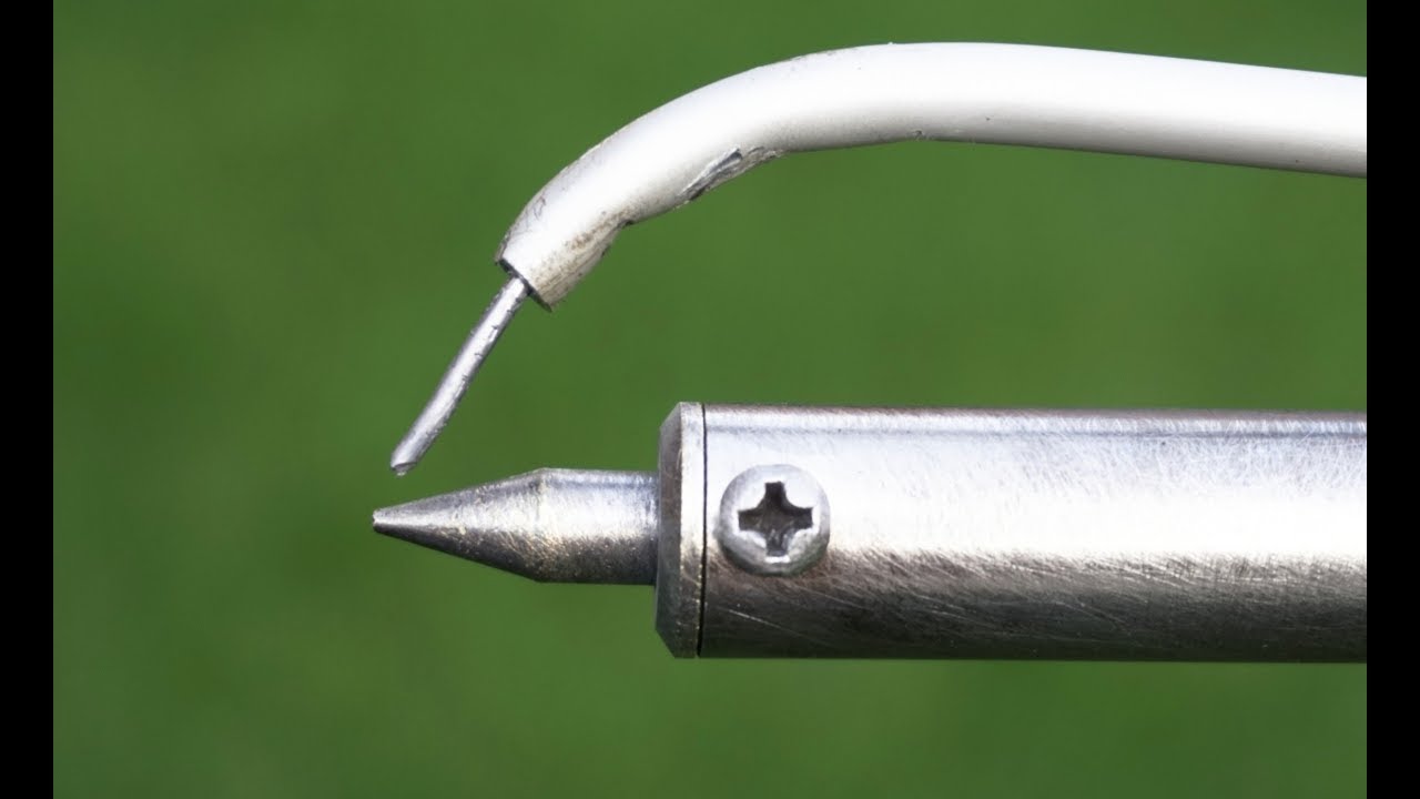 Wow! Amazing ideas (Solder Feed Gun)