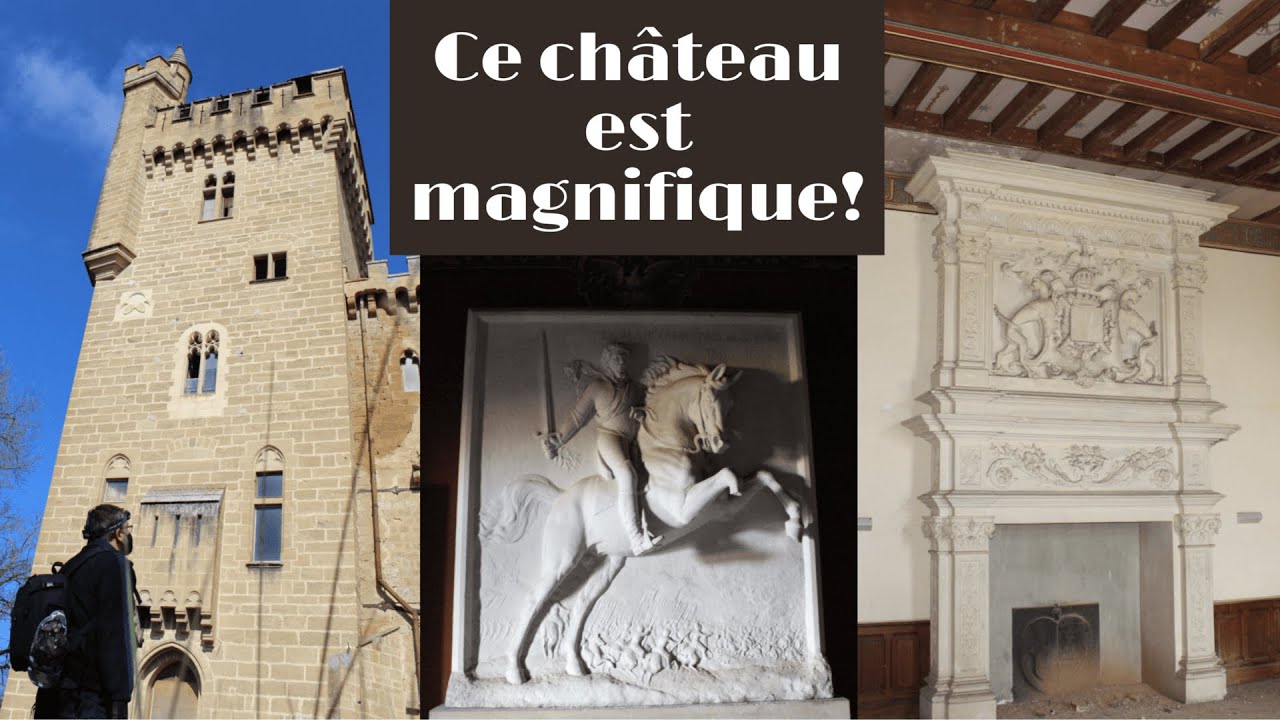 Urbex - On explore un château royal abandonné