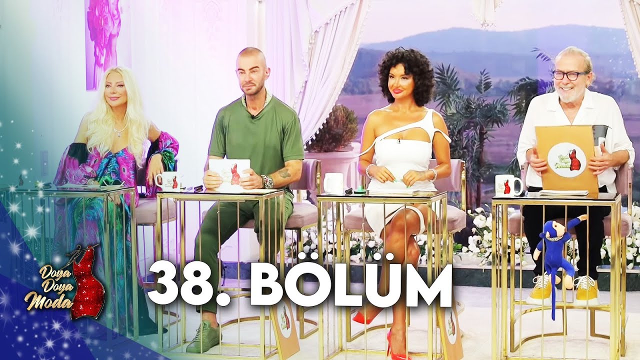 DOYA DOYA MODA 38. BÖLÜM @DoyaDoyaModa