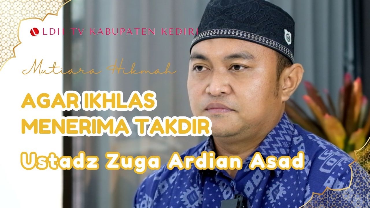 Menyikapi Takdir dengan Benar | Saat Nikmat Bersyukur, Saat Musibah Bersabar