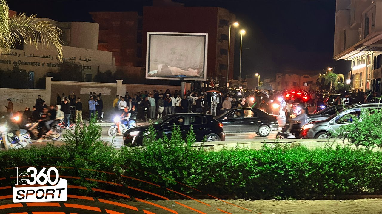 وجدة تسهر على إيقاع المجد: فرحة عارمة بتتويج أشبال الأطلس بكأس العالم للشباب