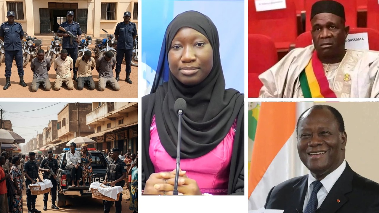 Mali/#Flash en BAMANAKAN DU 11 FEVRIER 2026 Tout sur actualité au Mali et dans reste du monde.