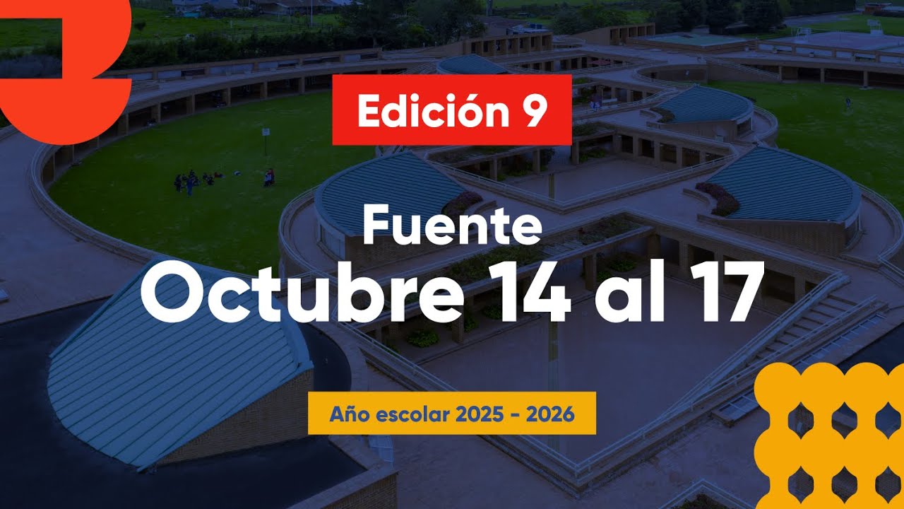 Fuente edición #9 / 2025-2026