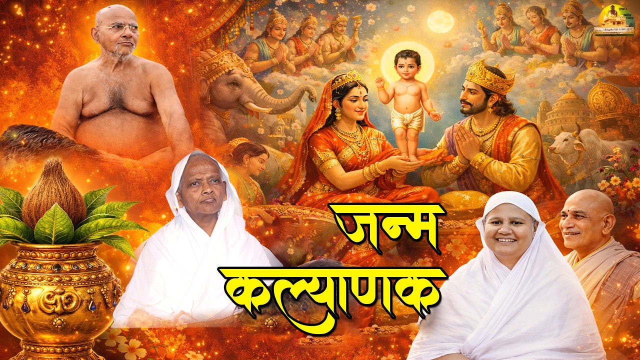 ||पंचकल्याणक प्रतिष्ठा महोत्सव पदमपुरा||19.02.2026||गणिनी आर्यिका 105 श्री स्वस्तिभूषण माता जी