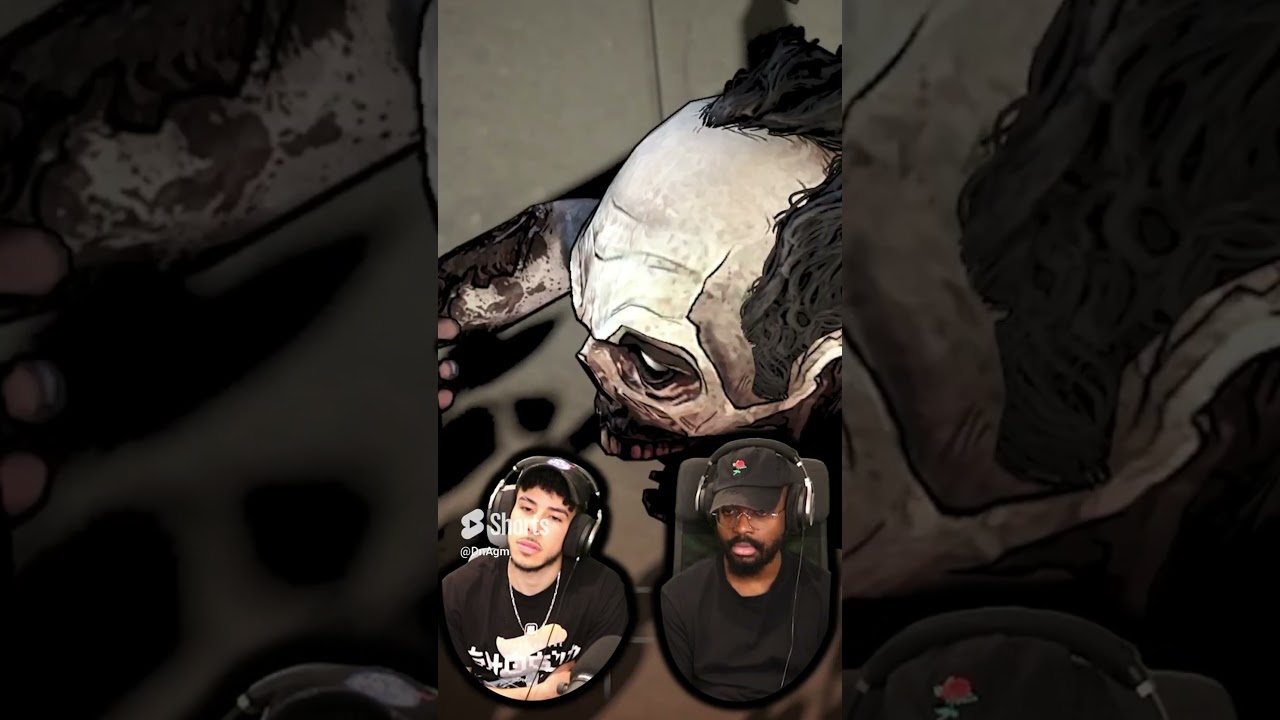 THE BITE THAT CHANGED EVERYTHING #thewalkingdead #reaction #episode4