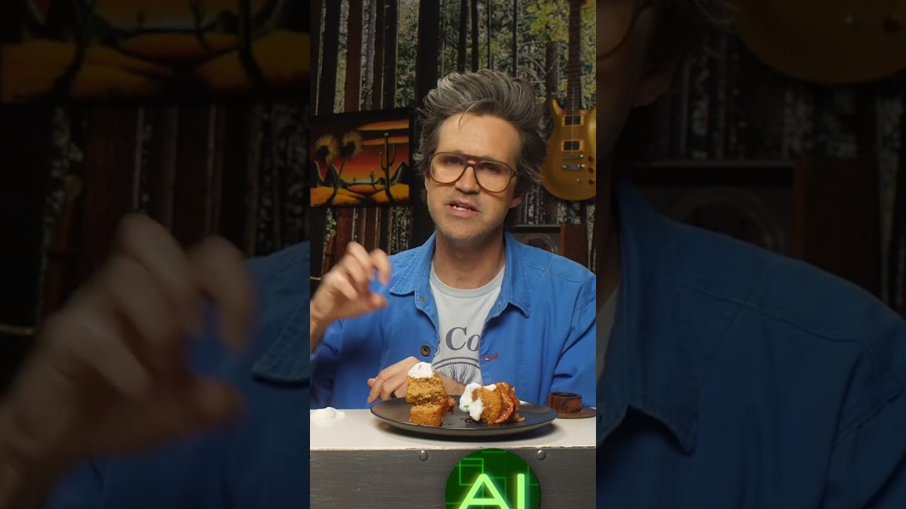 Link Discovers Struggle Meals