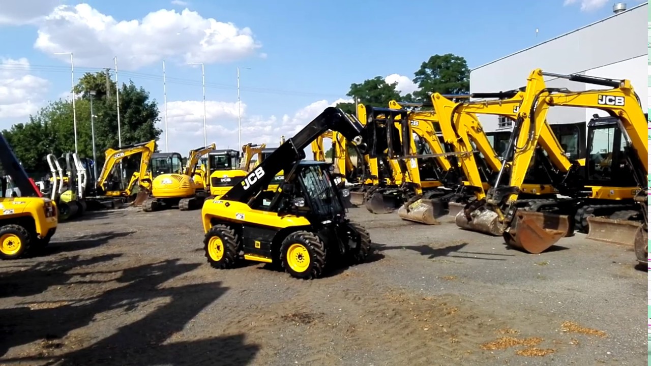 JCB 516-40 2015r '5731' Ładowarka teleskopowa www.tomar.info.pl