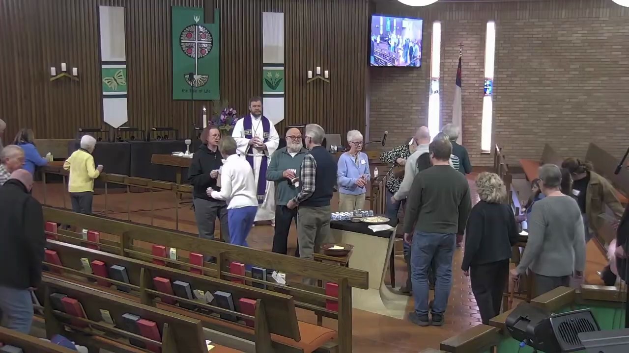 March 1 Communion Music