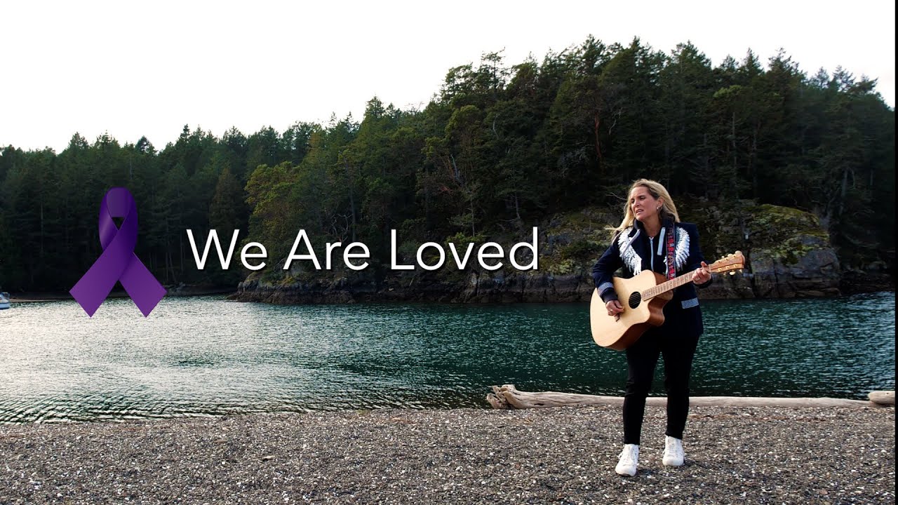 Sarah Smith - We Are Loved