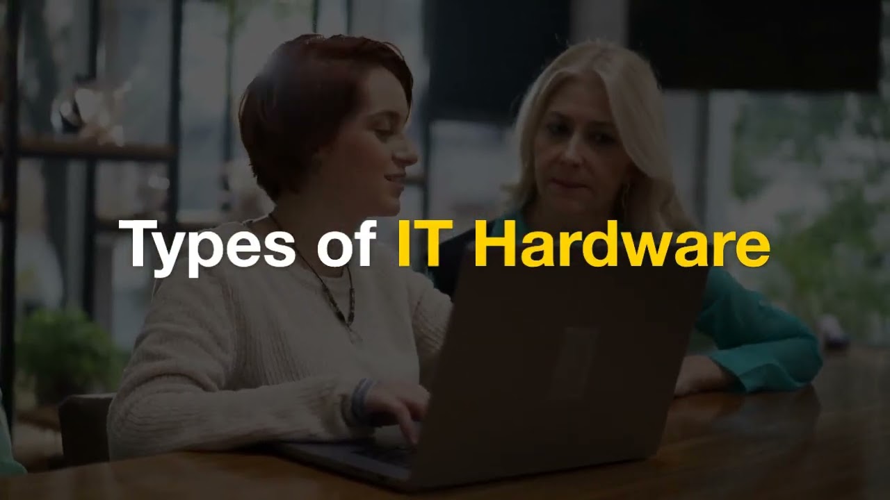 Exa Web Solutions | IT Hardware Guide
