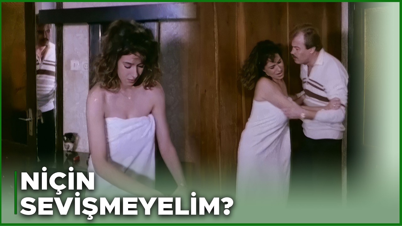 Kader Utansın Türk Filmi | Tarık, Pervin'e Evlenmeden Sahip Olmak İstiyor