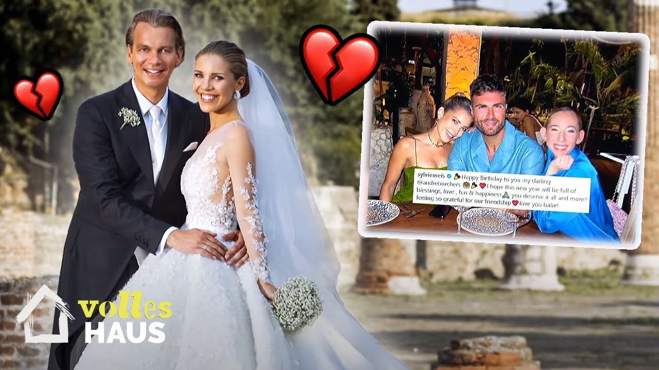 BUNTE - live: Ehe-Aus bei Sylvie Meis und Victoria Swarovski! ⚡️💔 Was steckt dahinter? | Volles Haus