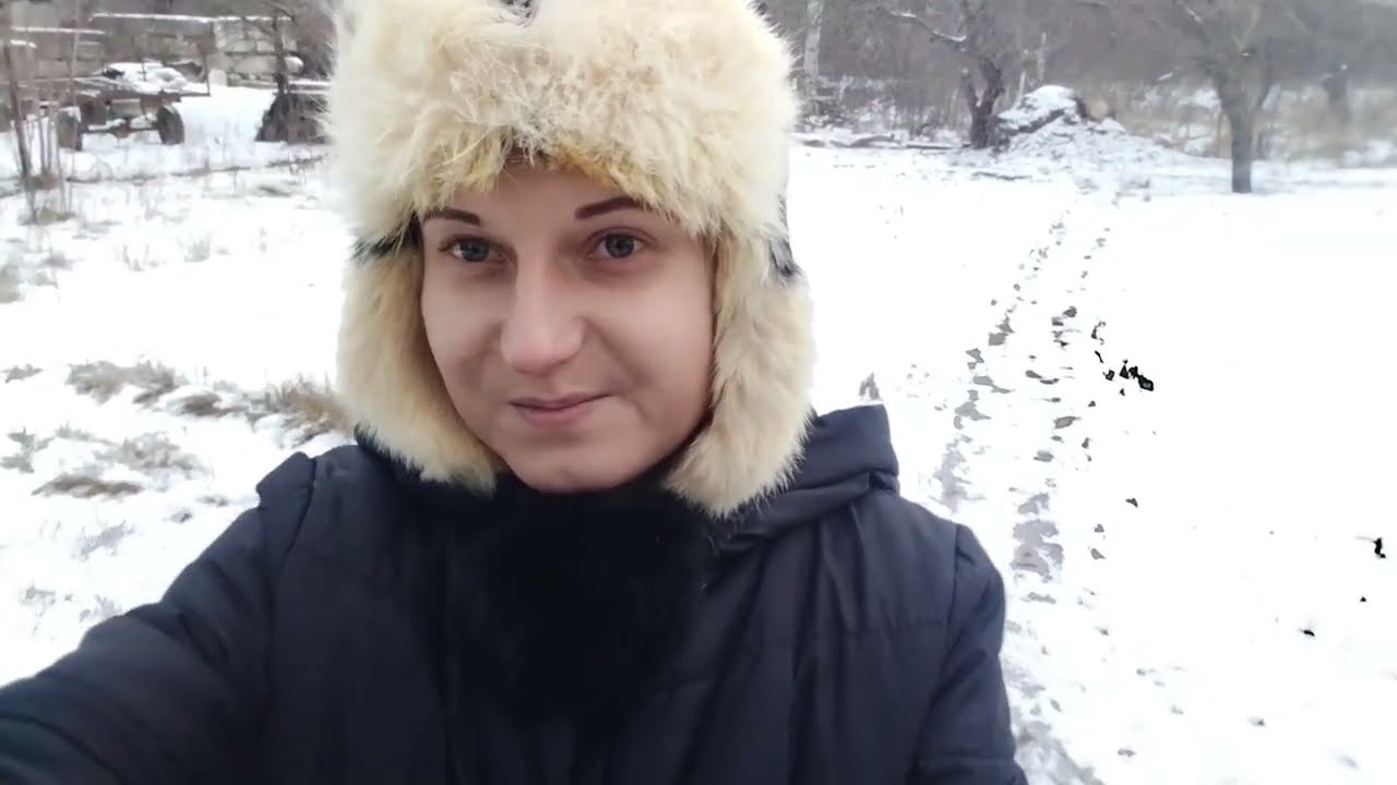 ВОТ ТАКАЯ ПОГОДА ❄️🌨️ НЕ НУЖНО ВВОДИТЬ В ЗАБЛУЖДЕНИЕ! ☝️