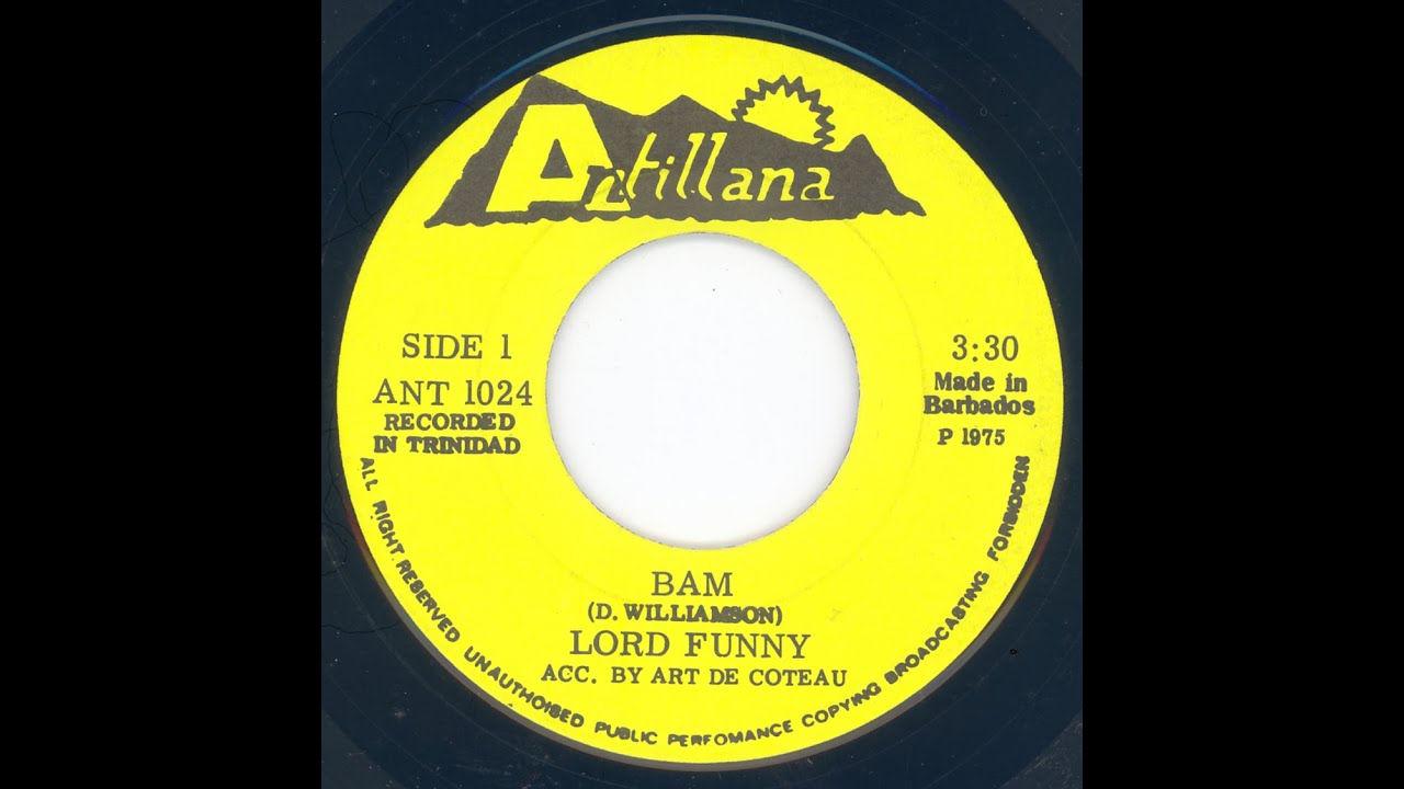 Lord Funny - Bam  &   Unlucky Guy