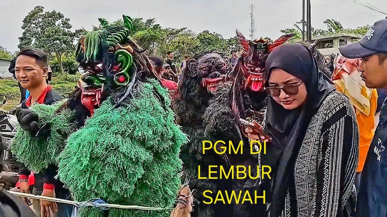 TERBARU PENTAS PGM FUUL AKSI. #LS_KUDALUMPING #PUTRA_GALUH_MANUNGGAL, DI #LEMBUR_SAWAH