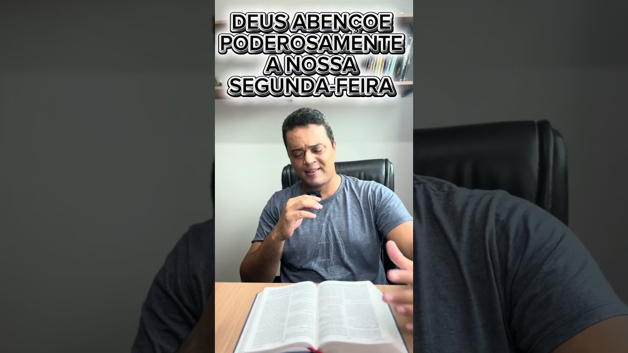 DEUS ABENÇOE A NOSSA SEGUNDONA 