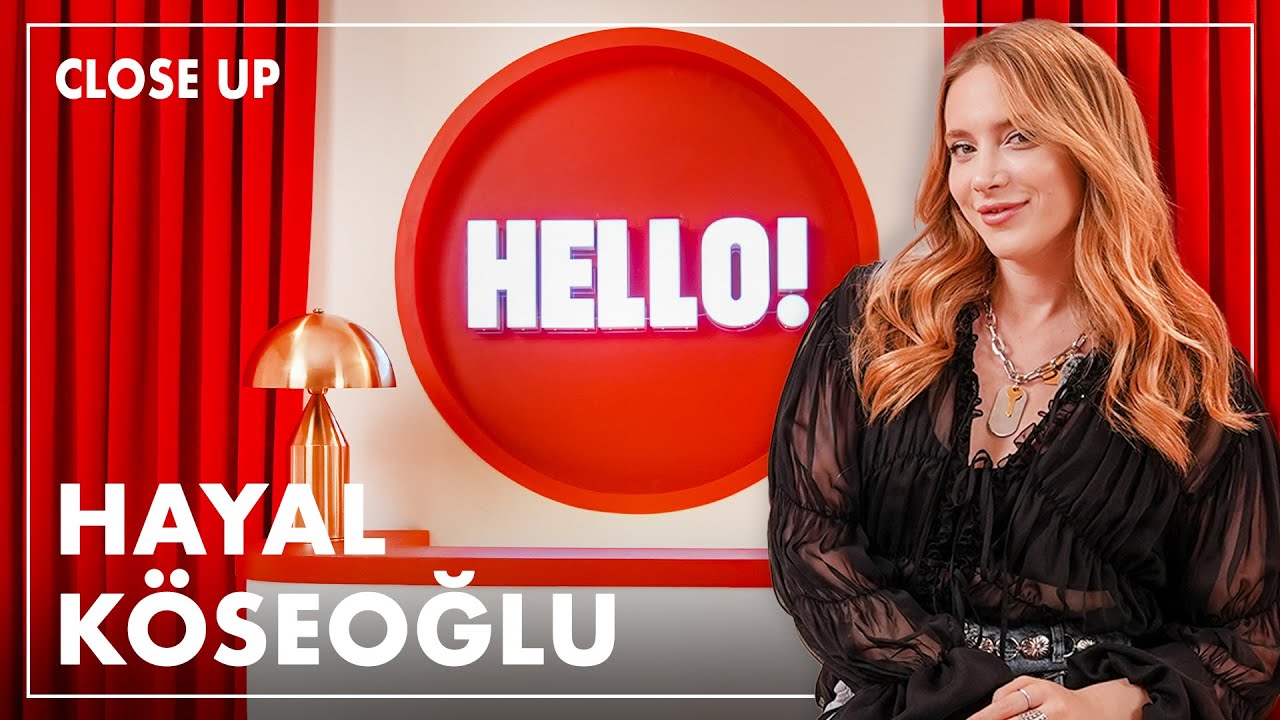 &ldquo;O Rol Benim! Succession Uyarlamasında Oynayacağım!&rdquo; Hayal K&ouml;seoğlu | Close Up