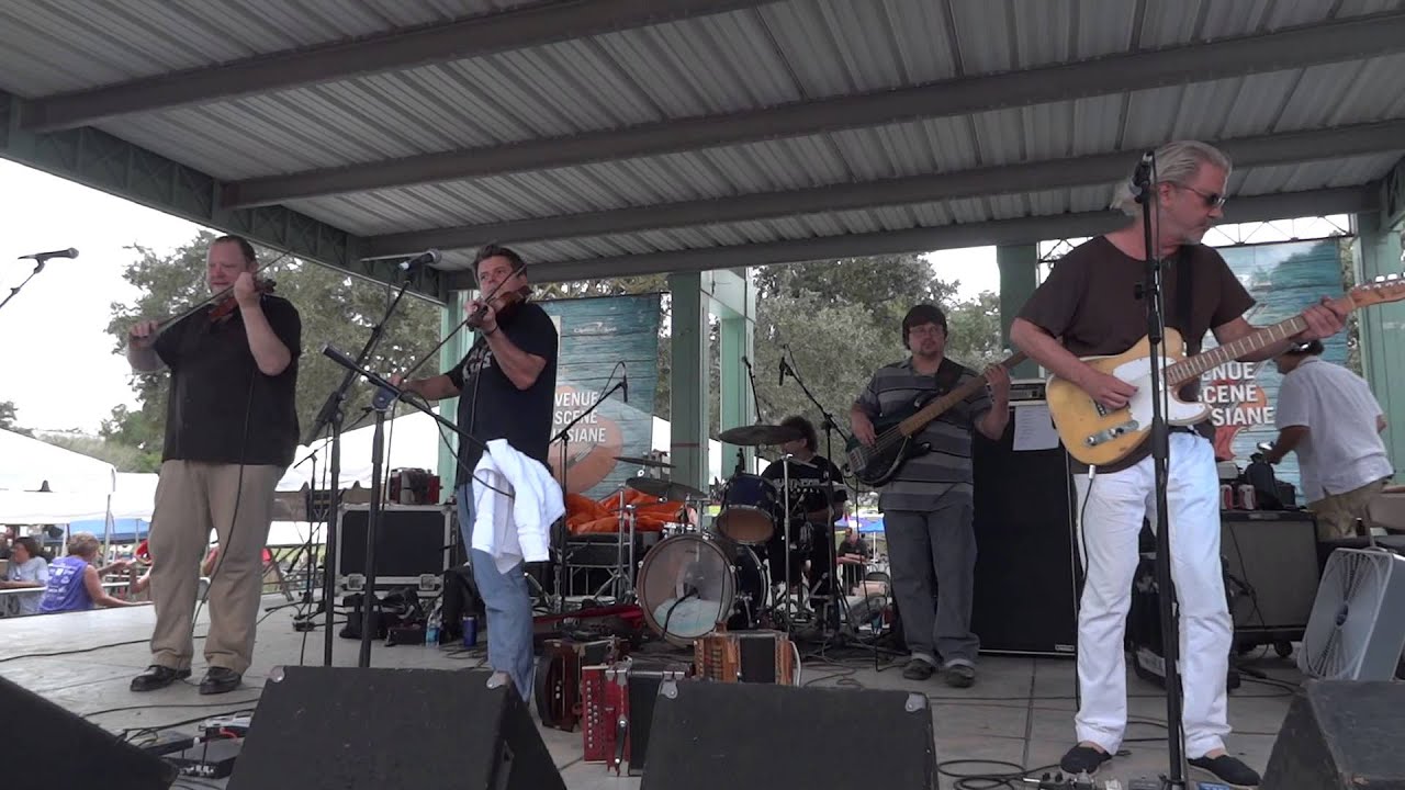 Steve Riley & the Mamou Playboys - 