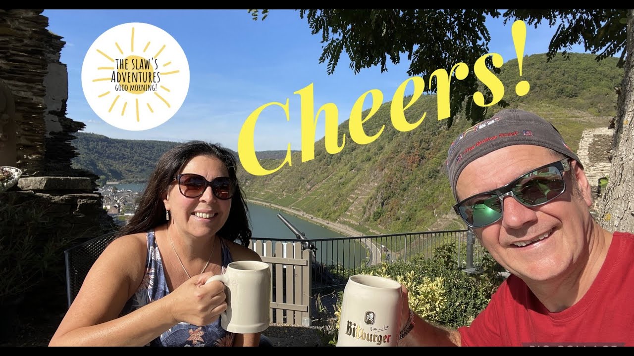 Motorhoming up the Mosel to Cochem