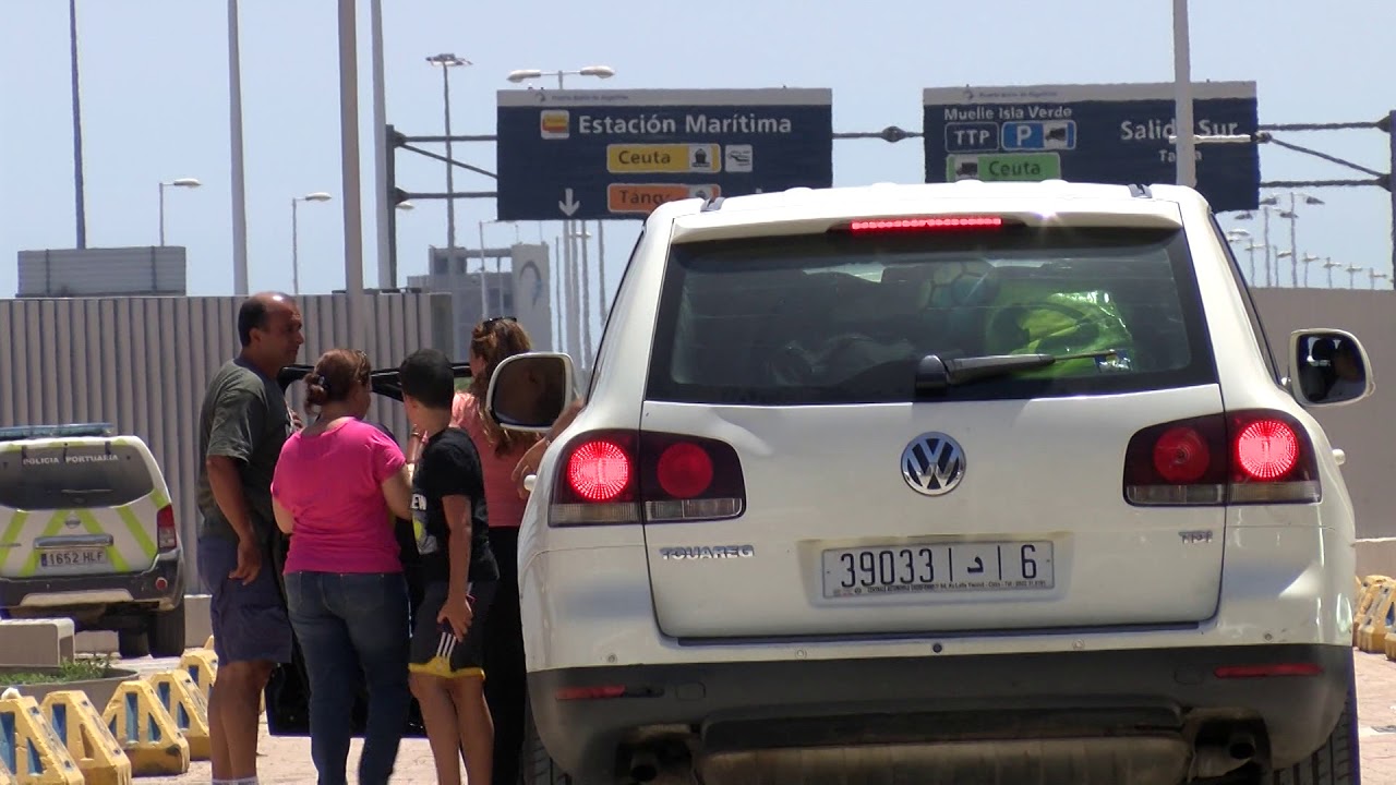 Más de 360 mil pasajeros cruzan el Estrecho en la fase de retorno de la OPE 2017