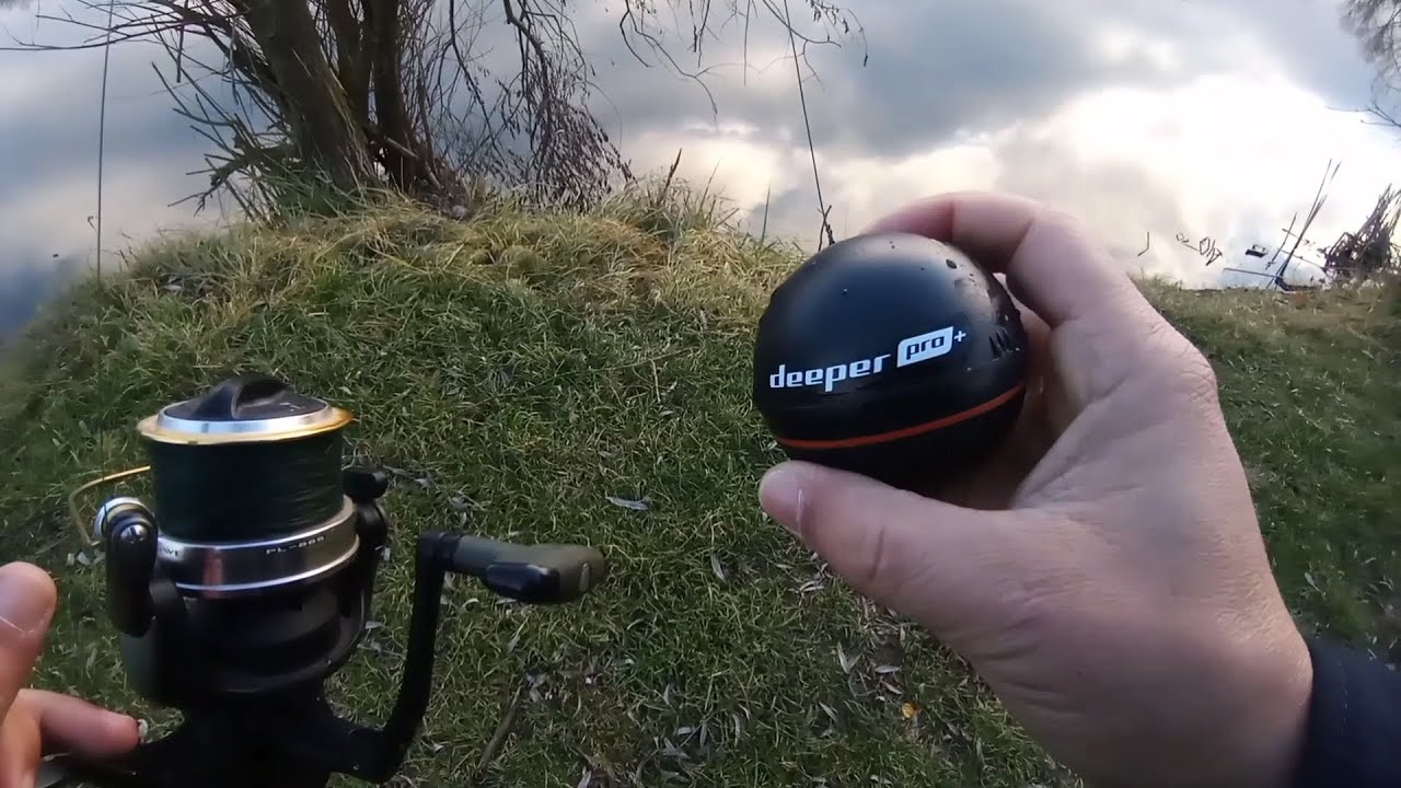 Totul despre #SONARUL #DEEPER PRO+, pescuit la copca, mal#năvodel#barcă#crap#Caraș #știucă#bibani