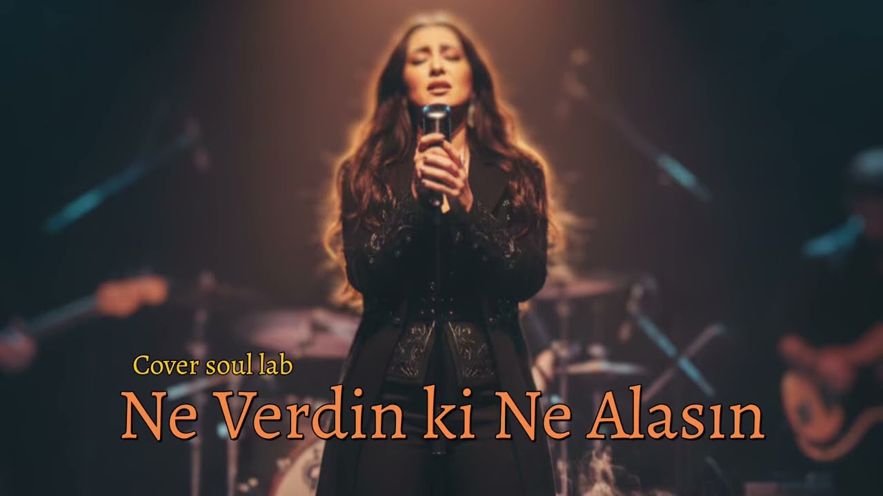 Ne Verdin ki Ne Alasın | 70’s Anatolian Psychedelic Rock Cover 