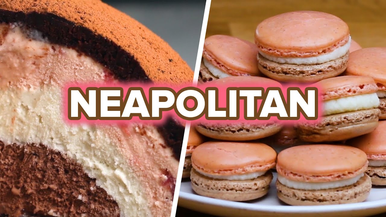 6 Delightful Neapolitan Recipes