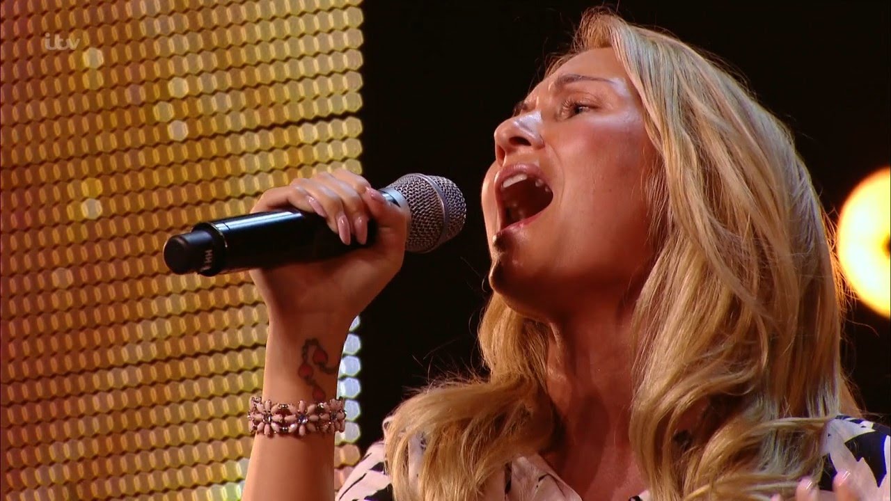 The X Factor UK 2015 S12E05 Auditions - Jade McGuire