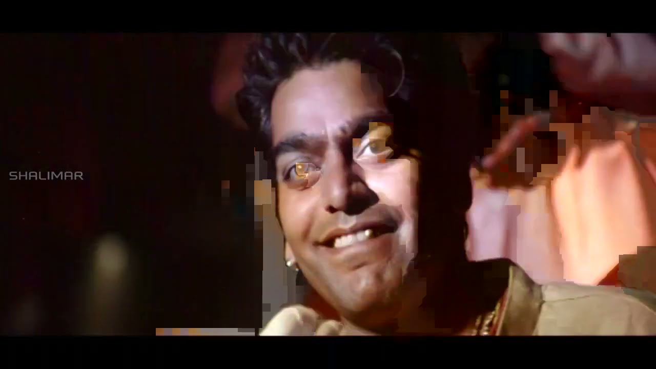 Bangaram Movie || Pawan Kalyan Warn Ashutosh Rana Action Scene || shalimarcinema
