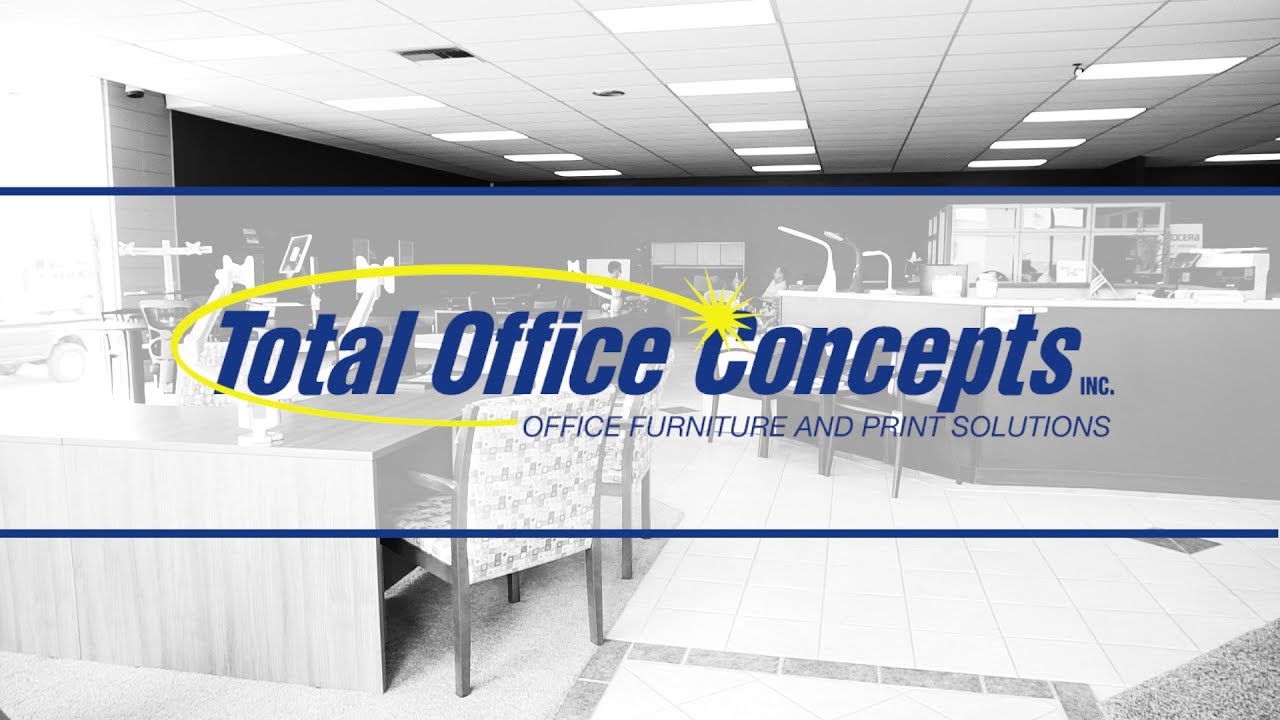 Office Furniture And Equipment Solutions From Total Office Concepts
