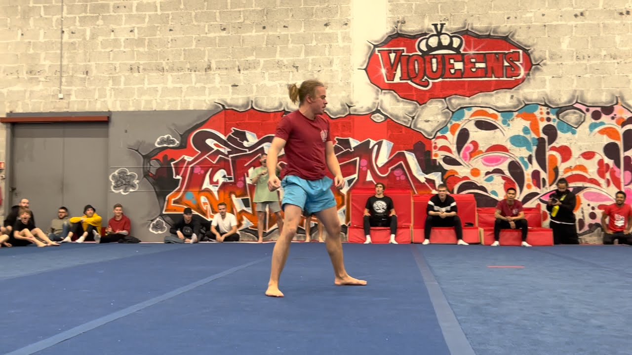 🇧🇻 OMG 2021 - FINALS - Johan vs Tiki Wu