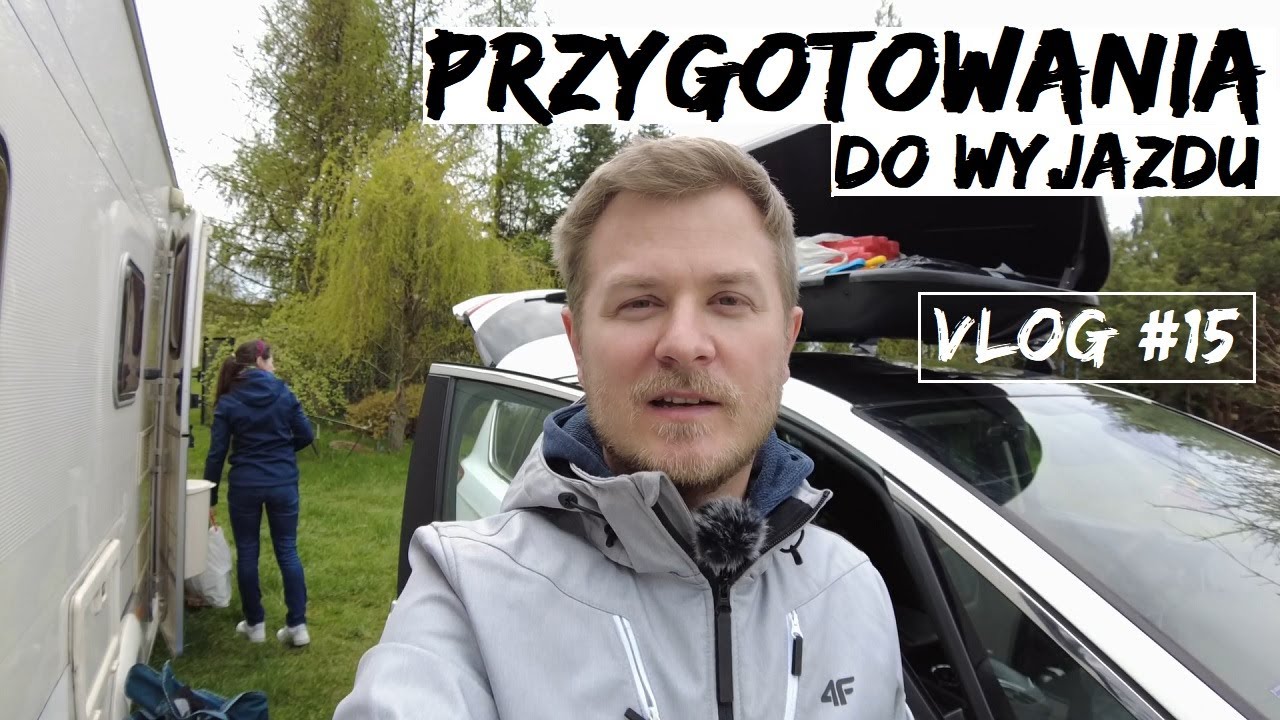 PRZYGOTOWANIA DO GRECJI! Nasz nacisk na hak. Co zabieramy w podr&oacute;ż? PAKUJEMY SIĘ (VLOG #15)