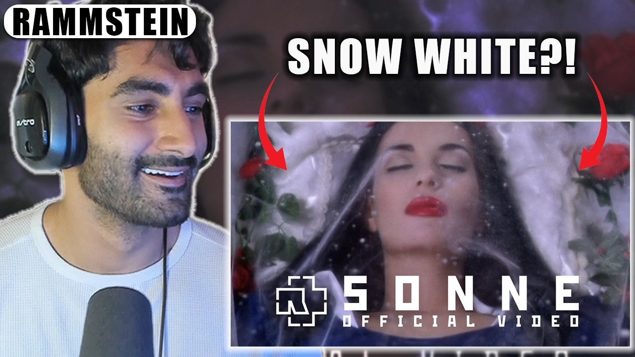 Rammstein - Sonne [REACTION & ANALYSIS]