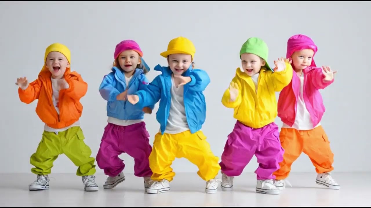 Peekaboo! Surprise Fun Song for Toddlers
