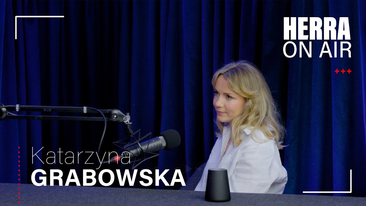 Katarzyna Grabowska &ndash; własnym tempem, własnym głosem