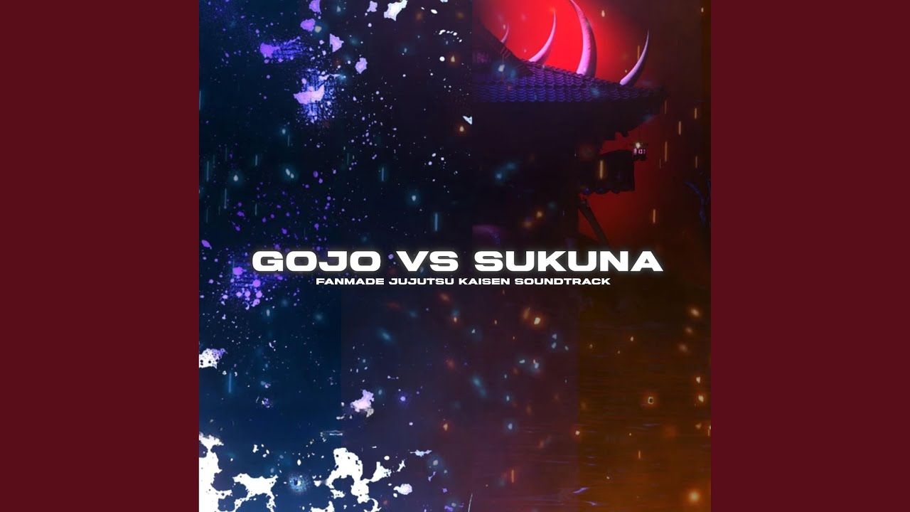 Gojo Vs Sukuna