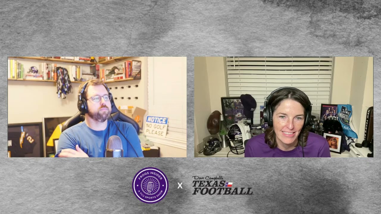 Frogs Insider Ep. 164 | TCU is Alamo Bowl Bound