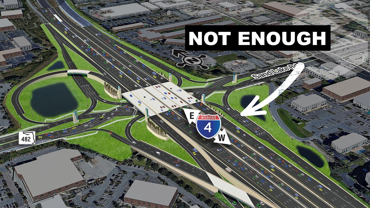 The $2.3B Race To Fix Florida's Roads