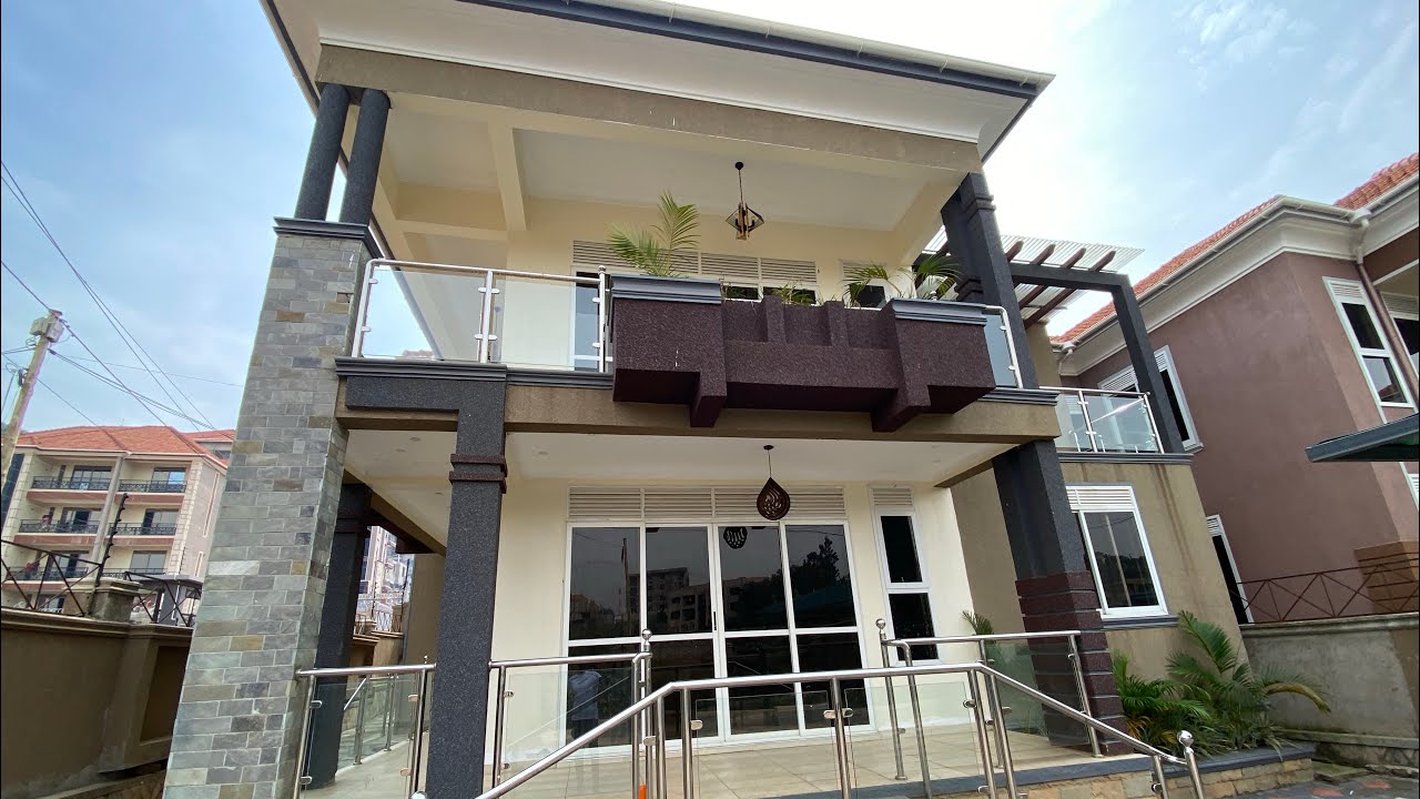GREAT DEAL - $175,000 House in Kampala Kyanja