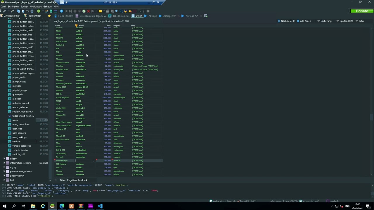 How to add a custom car in fivem server