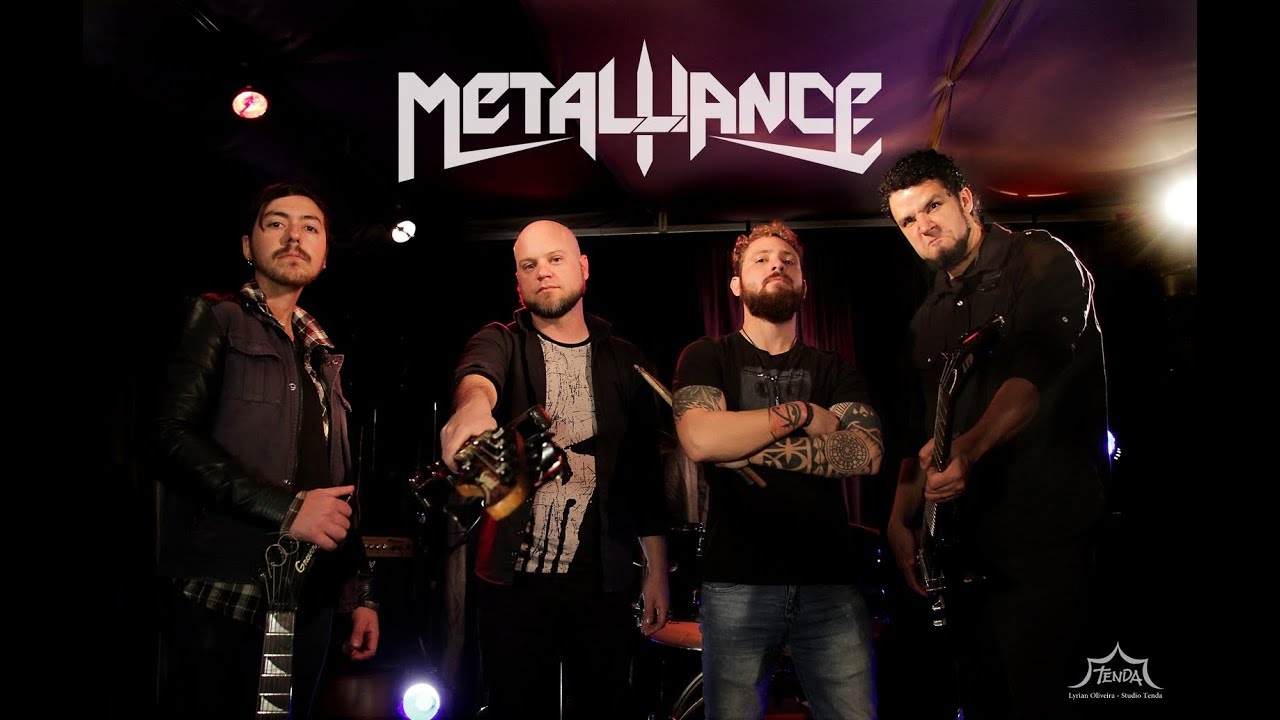 Metalliance - The End Is Near - [TENDA] - 359