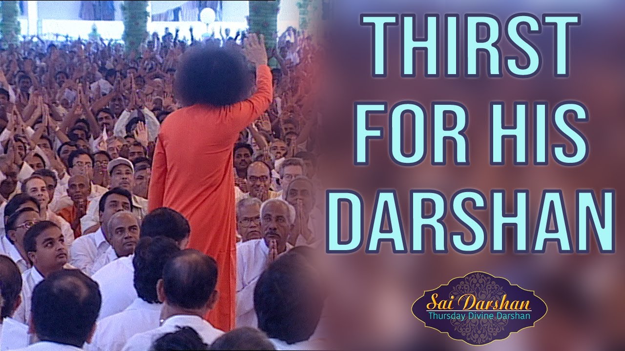 Thirst For HIS Darshan | Sai Darshan 298 | 75th Birthday - 22 NOV 2000
