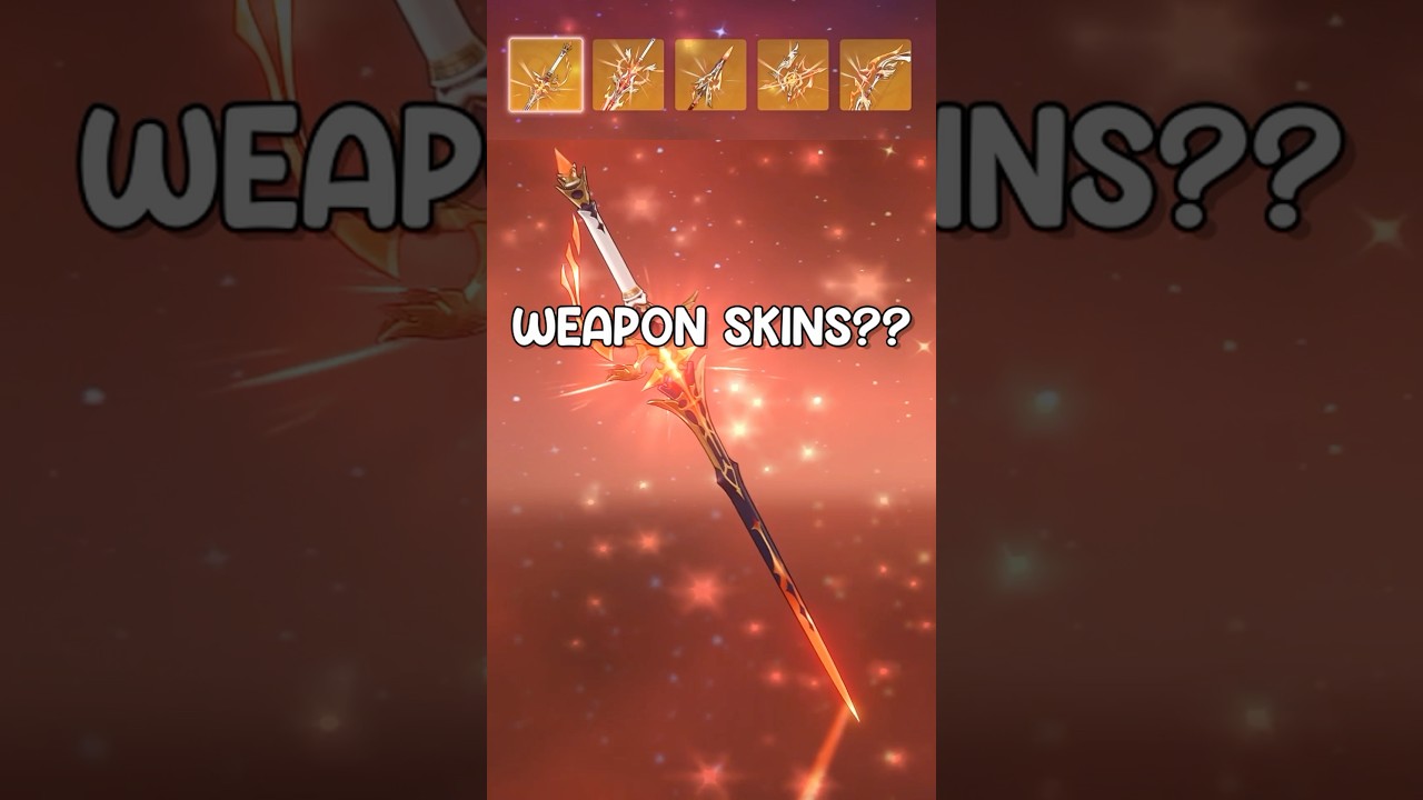 the WORST THING was ADDED to Genshin Impact.