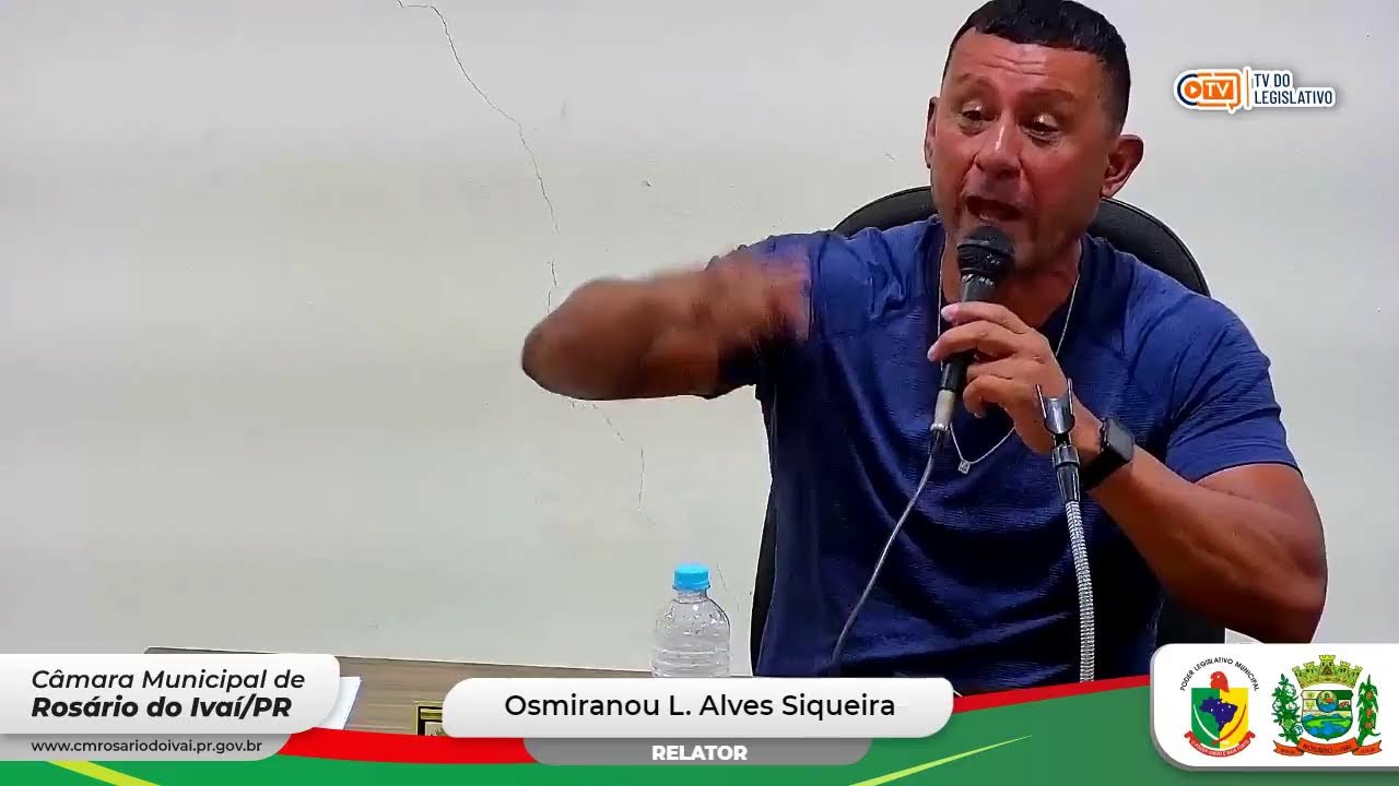 Reunião da Comissão de Finanças e Orçamento