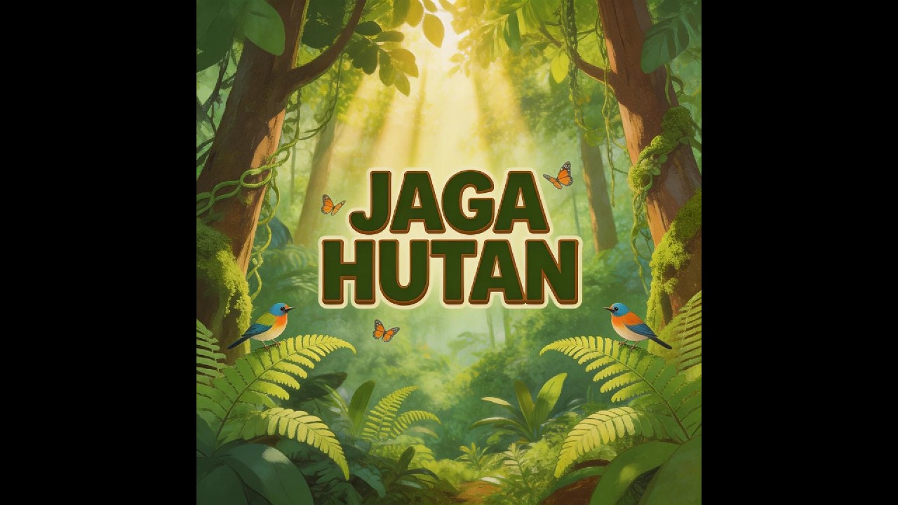 Jaga Hutan