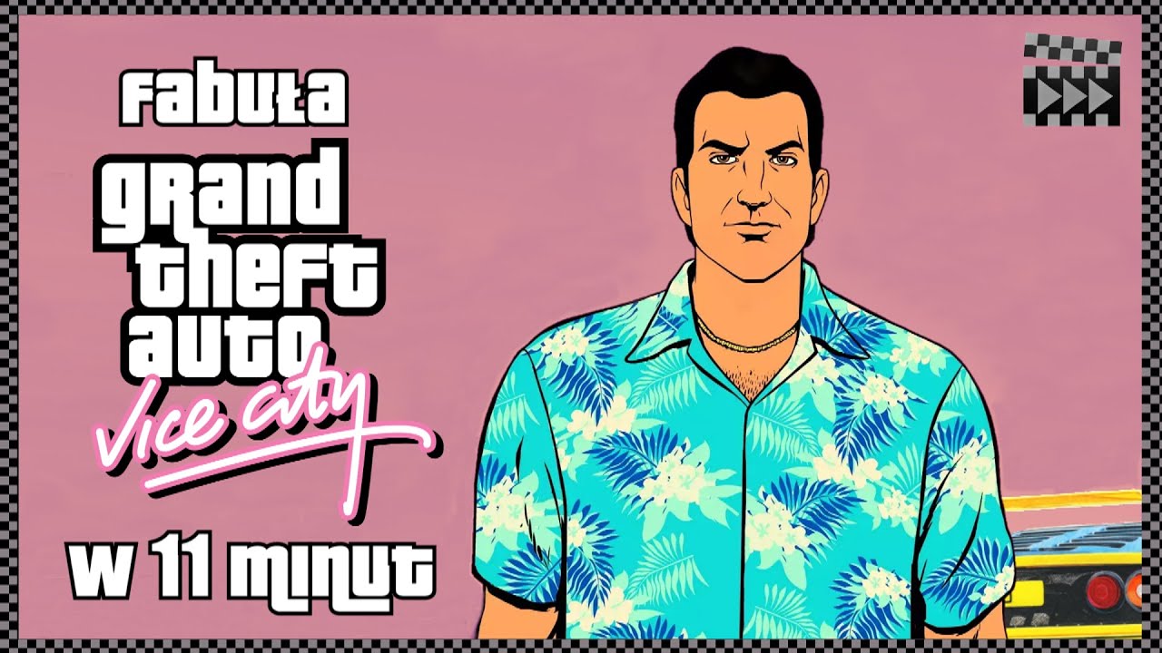 Streszczenie GTA Vice City