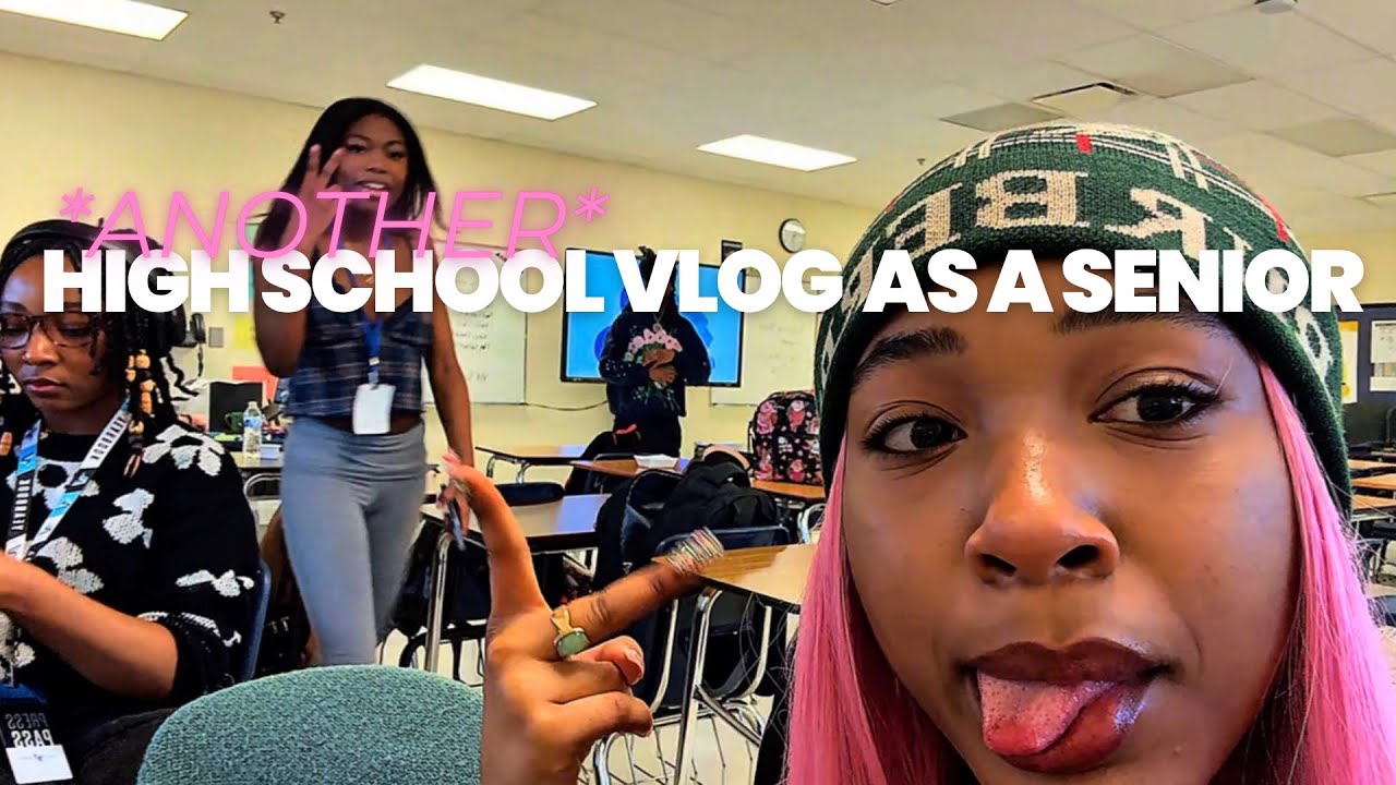 WEEK IN MY LIFE AS QUEEN OF THE ZOO | high school vlog!
