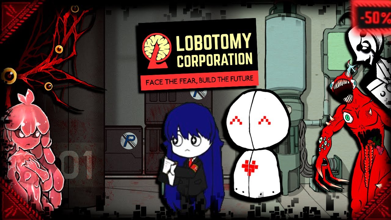 BongBong Beats DAY 50 SOLO in a CONSTANT Third Warning | Lobotomy Corporation