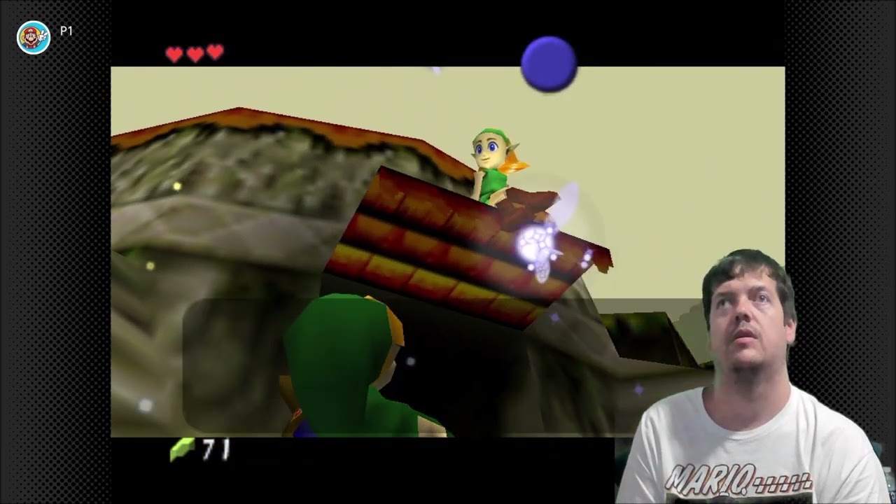OOT 1 Last Time on Switch 1 Premiere Video 1